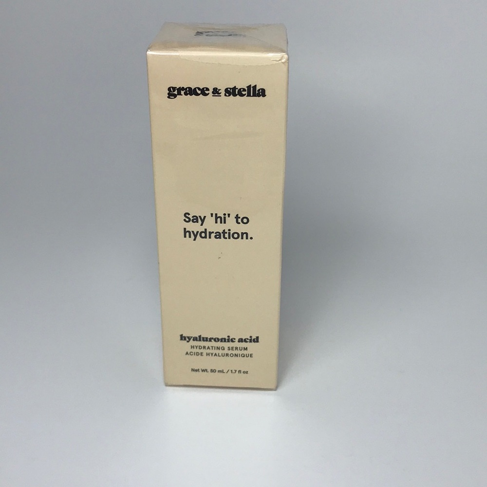 Grace and Stella Hyaluronic Acid